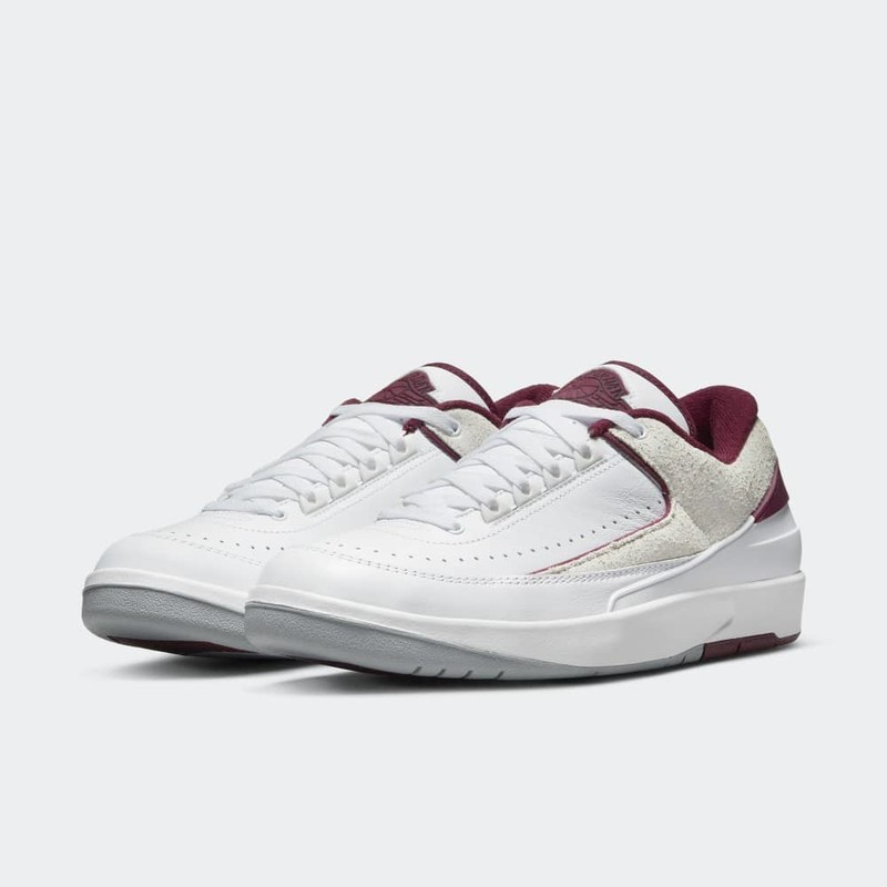 Air Jordan 2 Low "Cherrywood" DV9956103 Grailify